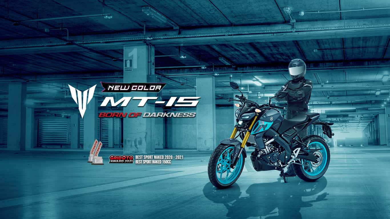 Yamaha MT 15
